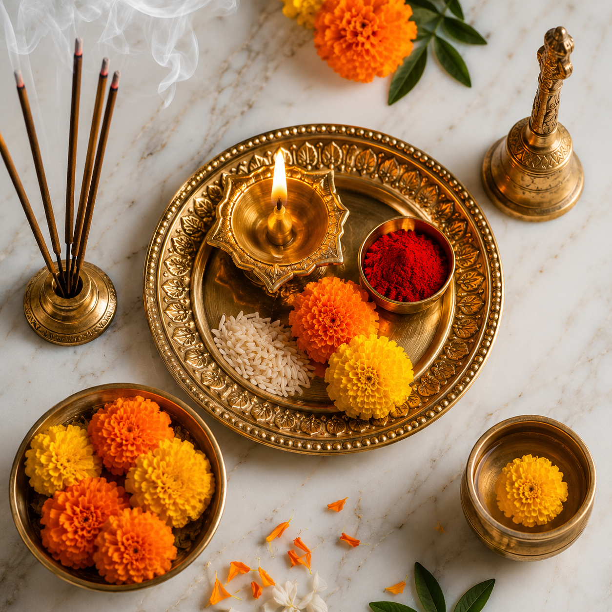 Pooja Essentials