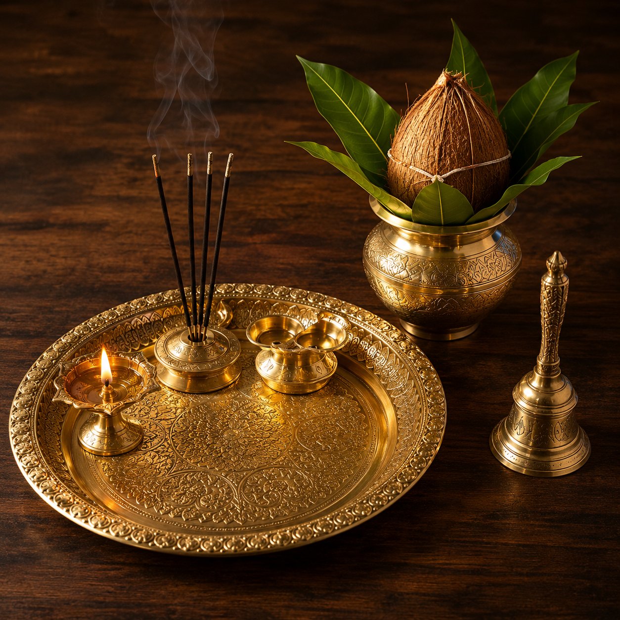Brass Items