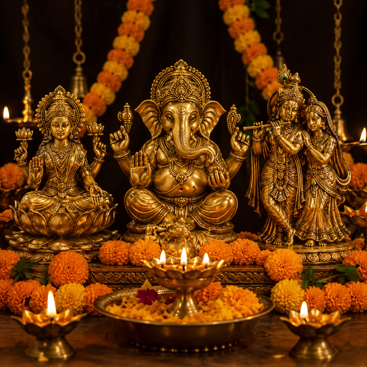 Murti & Idols